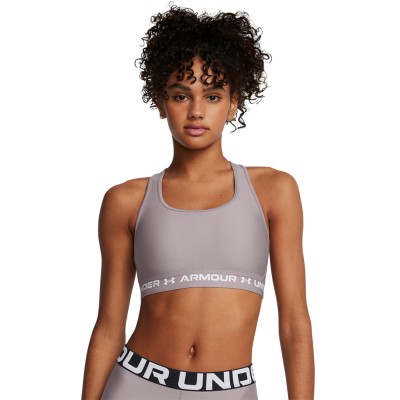 Under Armour Crossback Mid Bra (1361034 015)