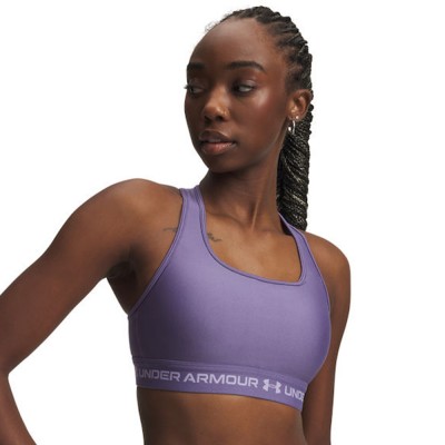 Under Armour Crossback Mid Bra (1361034 520)
