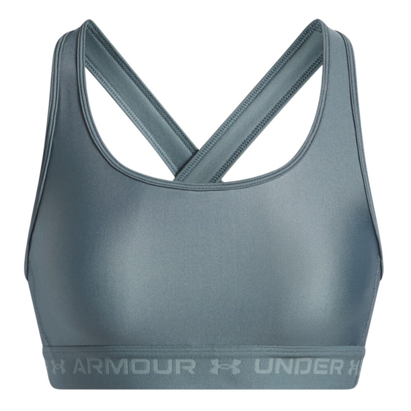 Under Armour Crossback Mid Bra (1361034 587)