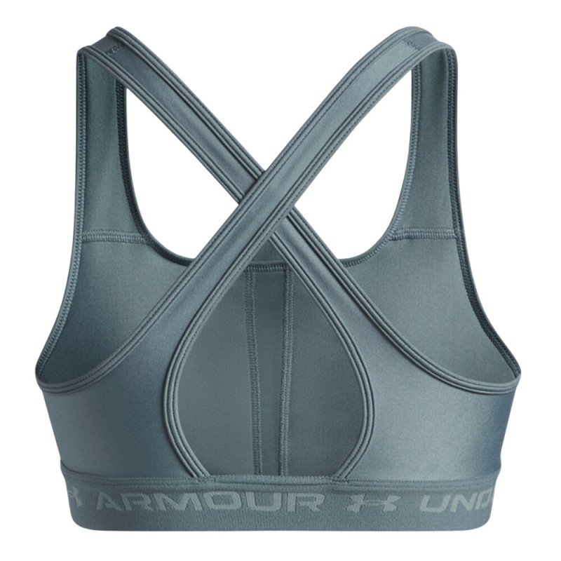 Under Armour Crossback Mid Bra (1361034 587)