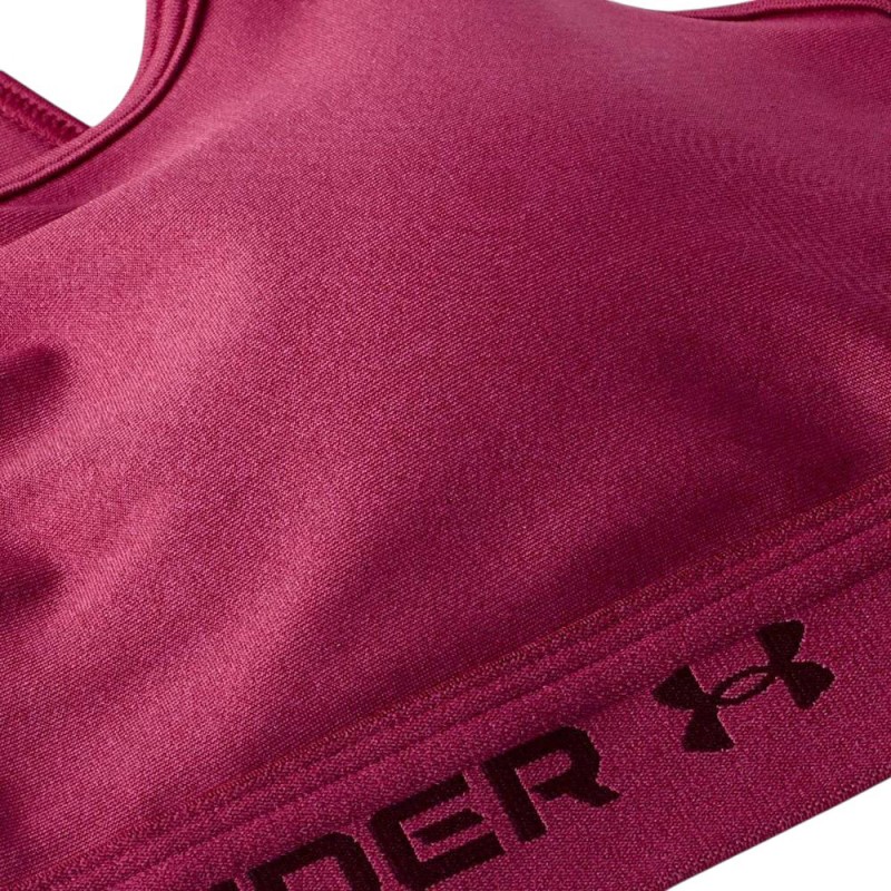 Under Armour Crossback Mid Bra (1361034 659)