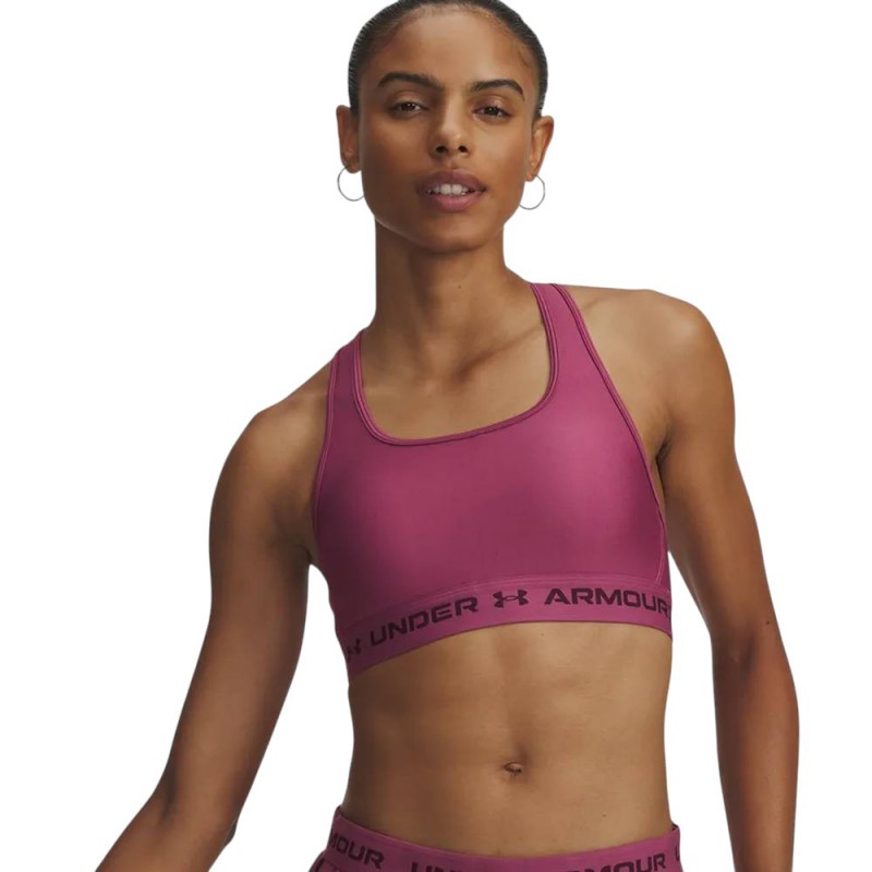 Under Armour Crossback Mid Bra (1361034 659)