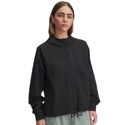 Under Armour Woven FZ Jacket (1369889 003)