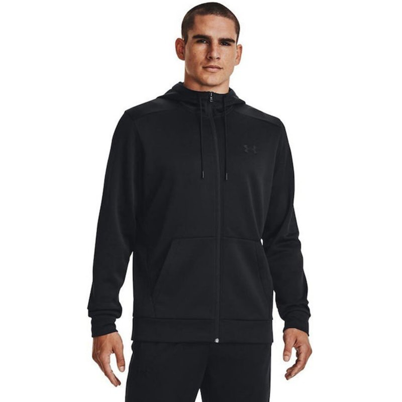 Under Armour Armour Fleece FZ Hoodie (1373357 001)
