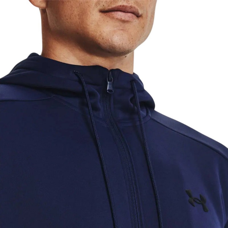 Under Armour Armour Fleece FZ Hoodie (1373357 410)