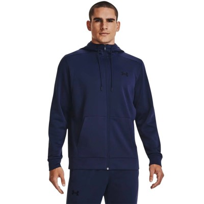Under Armour Armour Fleece FZ Hoodie (1373357 410)