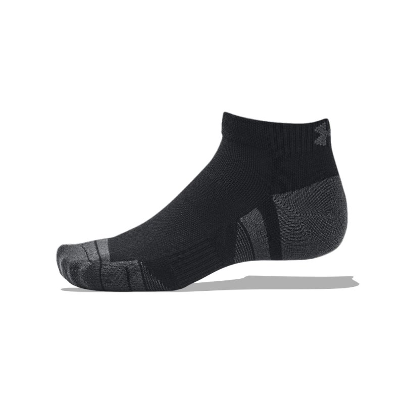 Under Armour Performance Tech 3pk Low (1379504 001)