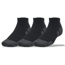 Under Armour Performance Tech 3pk Low (1379504 001)