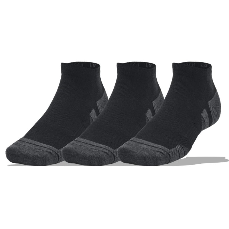 Under Armour Performance Tech 3pk Low (1379504 001)