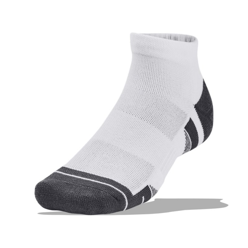 Under Armour Performance Tech 3pk Low (1379504 100)
