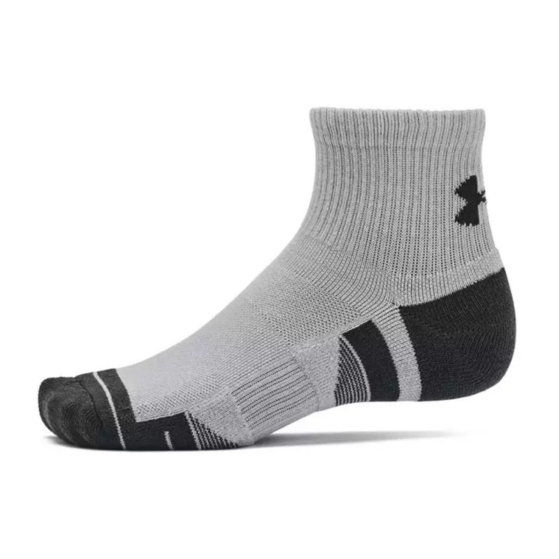 Under Armour Performance Tech 3pk Qtr (1379510 011)