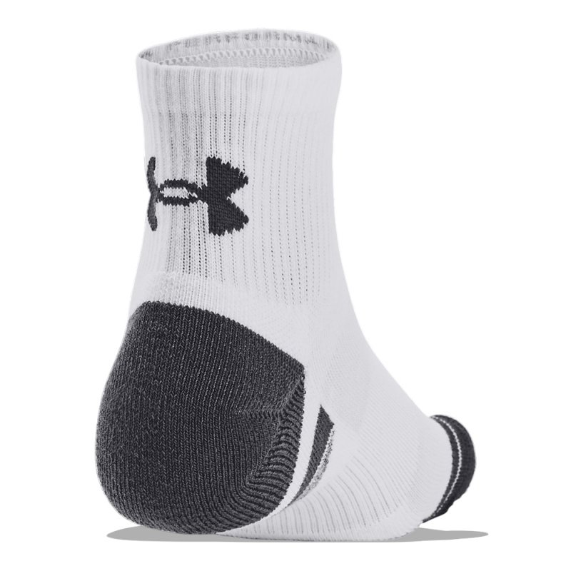 Under Armour Performance Tech 3pk Qtr (1379510 100)
