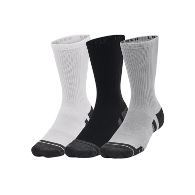 Under Armour Performance Tech 3pk Crew (1379512 011)