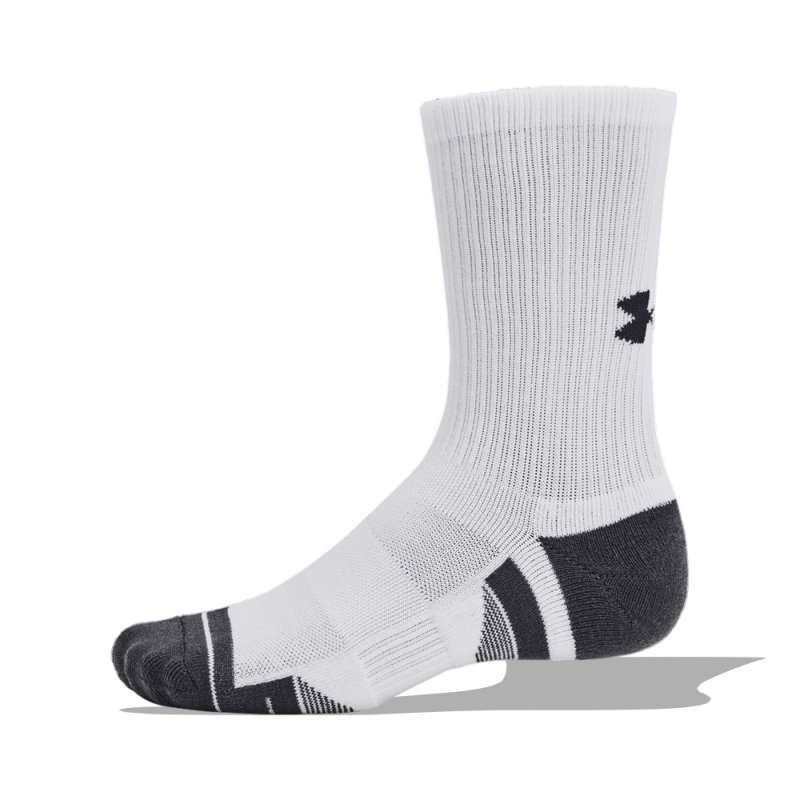 Under Armour Performance Tech 3pk Crew (1379512 100)