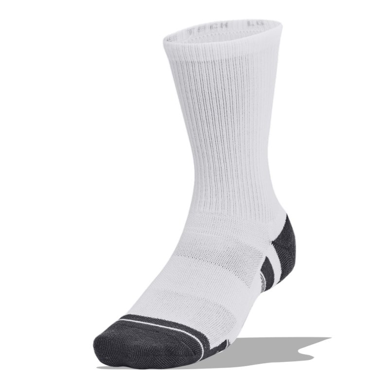 Under Armour Performance Tech 3pk Crew (1379512 100)