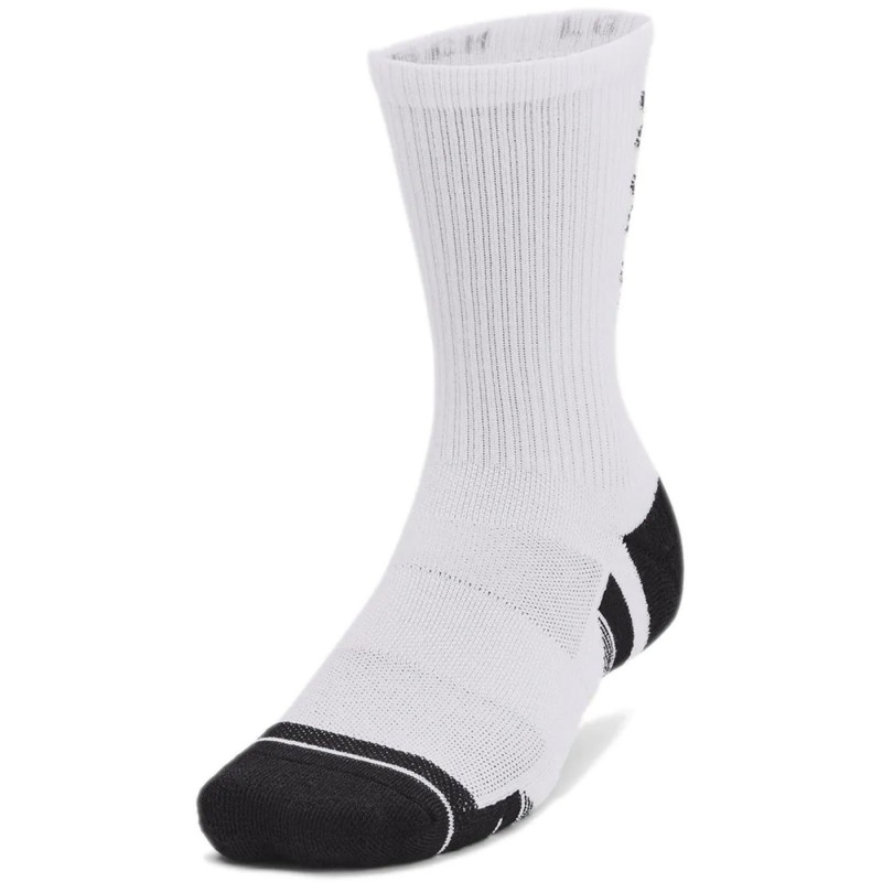 Under Armour Perf Tech Nov 3pk Crew (1379515 101)