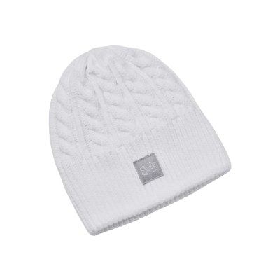 Under Armour Halftime Cable Knit Beanie (1379995 100)