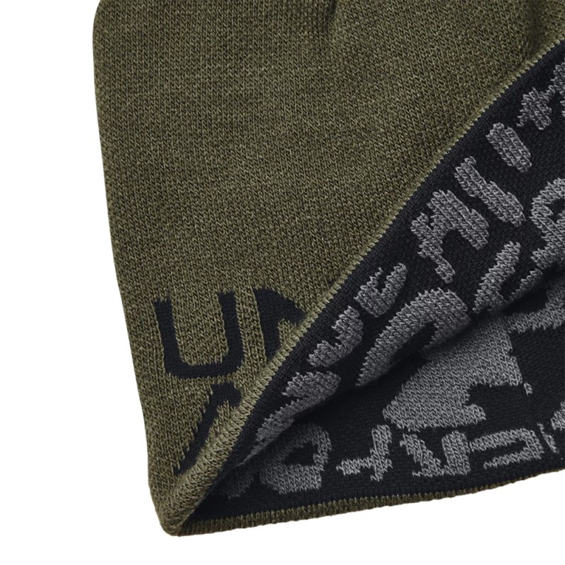 Under Armour Reversible Halftime Beanie (1379999 390)