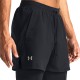 Under Armour LAUNCH 5inch 2-IN-1 SHORT (1382640 001)