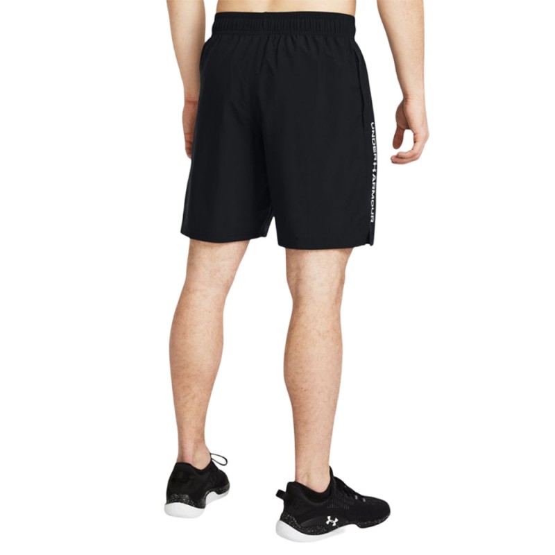 Under Armour Woven Wdmk Shorts (1383356 001)