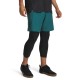 Under Armour Tech Woven Wordmark Short (1383356 338)