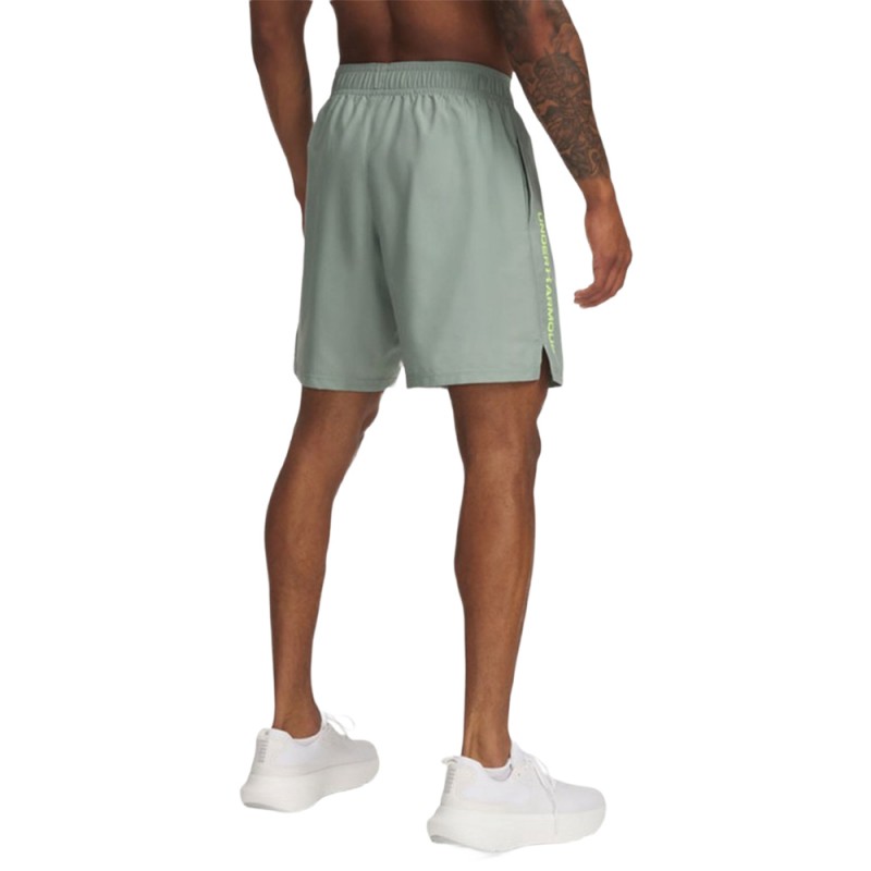 Under Armour Woven Wdmk Shorts (1383356 348)