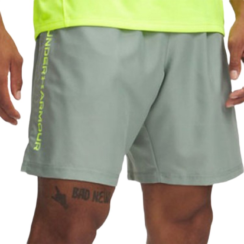 Under Armour Woven Wdmk Shorts (1383356 348)