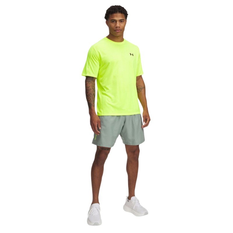 Under Armour Woven Wdmk Shorts (1383356 348)