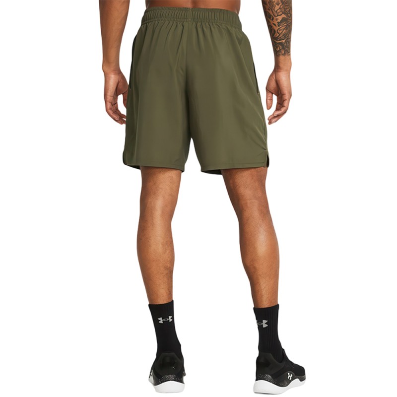 Under Armour Woven Wdmk Shorts (1383356 390)