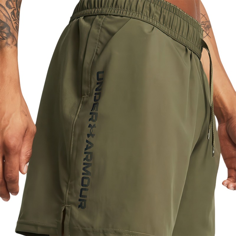 Under Armour Woven Wdmk Shorts (1383356 390)