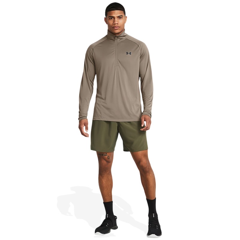 Under Armour Woven Wdmk Shorts (1383356 390)