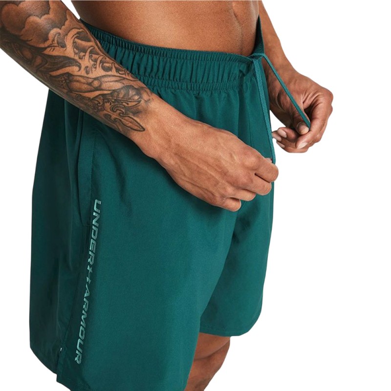 Under Armour Woven Wdmk Shorts (1383356 449)