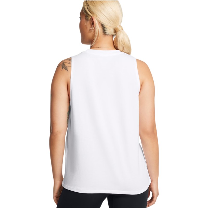 Under Armour Rival Muscle Tank (1383659 100)