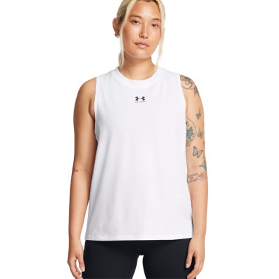 Under Armour Rival Muscle Tank (1383659 100)