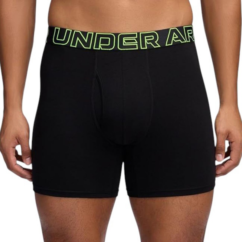 Under Armour M UA Perf Cotton 6in (1383889 004)