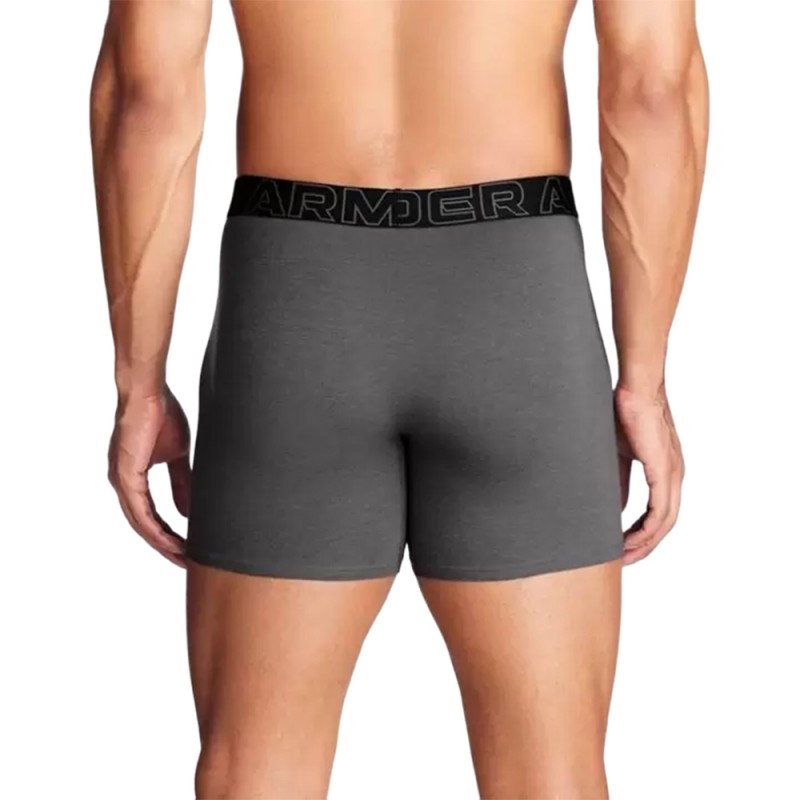 Under Armour M UA Perf Cotton 6in (1383889 025)