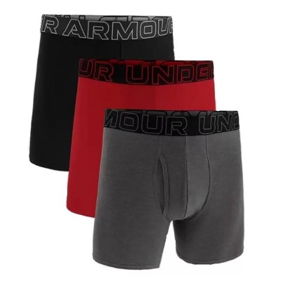 Under Armour M UA Perf Cotton 6in (1383889 025)