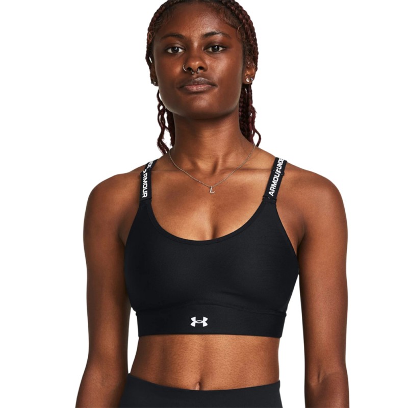 Under Armour Infinity Mid Bra (1384123 001)