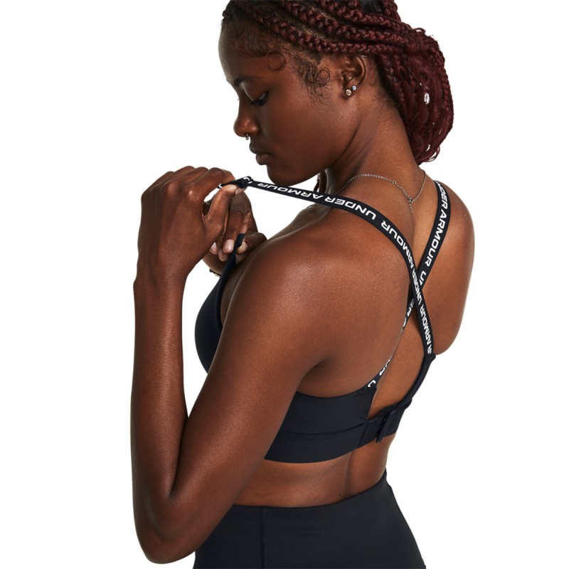 Under Armour Infinity Mid 2.0 Bra (1384123 002)