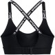 Under Armour Infinity Mid 2.0 Bra (1384123 002)