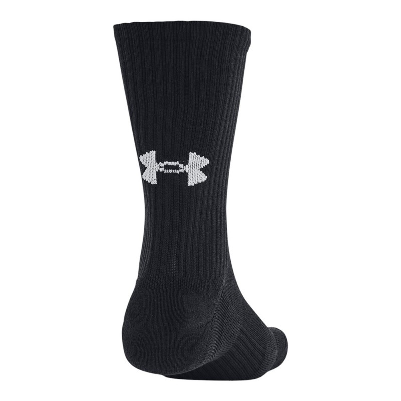 Under Armour Unisex UA TC 3pk Crew (1386311 001)
