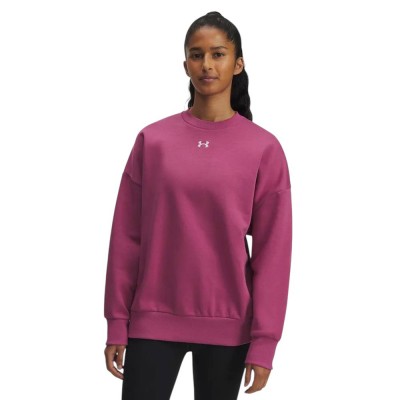 Under Armour Rival Fleece OS Crew (1386463 659)