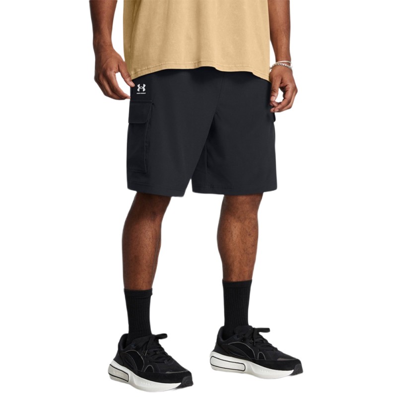 Under Armour Vibe Woven Cargo Short (1386560 001)