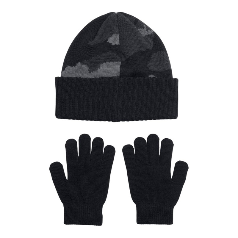 Under Armour B Beanie/Glove Combo (1386641 001)
