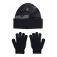 Under Armour B Beanie/Glove Combo (1386641 001)