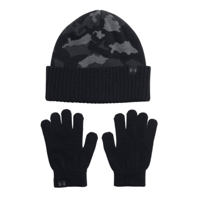 Under Armour B Beanie/Glove Combo (1386641 001)