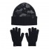 Under Armour B Beanie/Glove Combo (1386641 001)