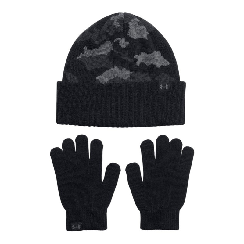 Under Armour B Beanie/Glove Combo (1386641 001)