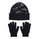 Under Armour B Beanie/Glove Combo (1386641 001)
