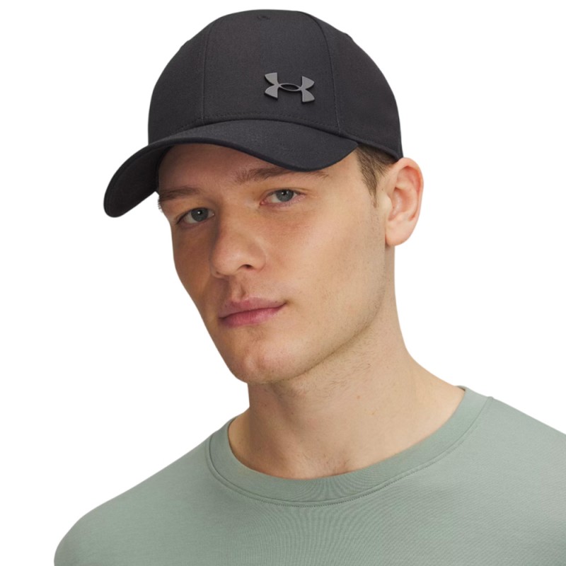 Under Armour M's Sportwear Metal ADJ (1389695 001)